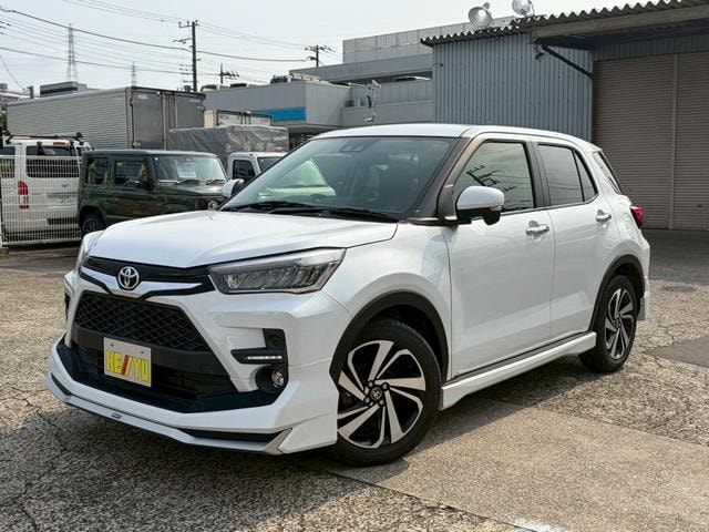 Toyota RAIZE 2019 — фото автомобиля 1