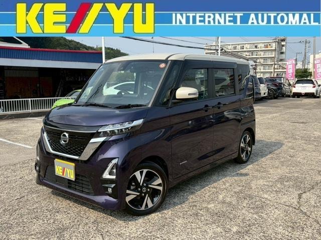 Nissan ROOX 2021 — фото автомобиля 1