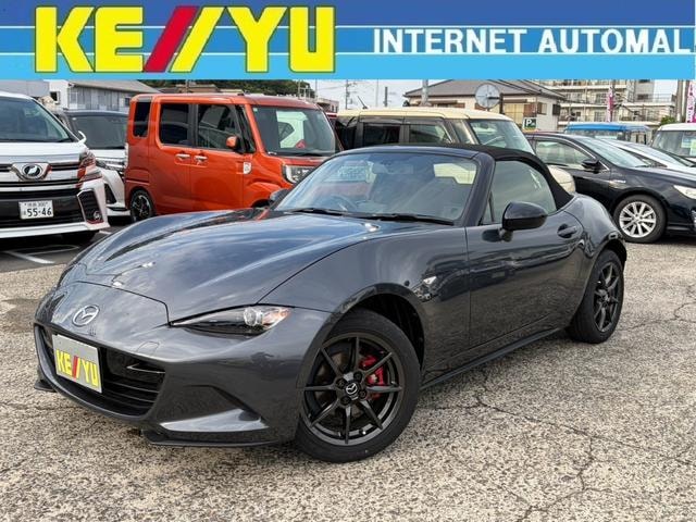 Mazda ROADSTER 2016 — фото автомобиля 1