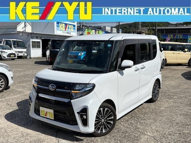 Daihatsu TANTO 2020 — фото автомобиля 1