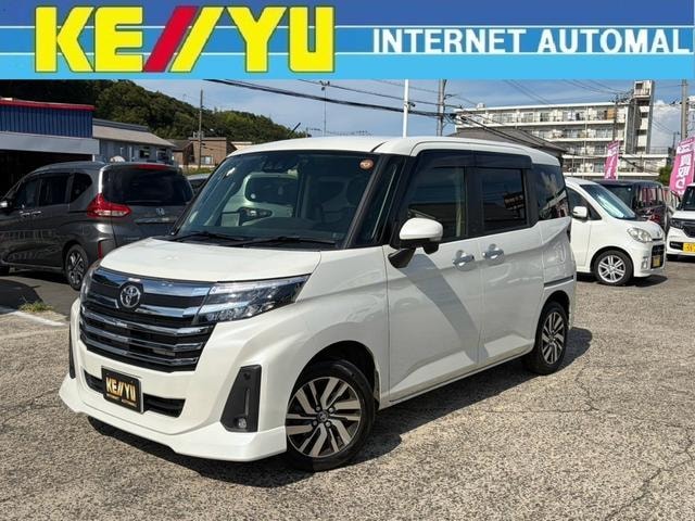 Toyota ROOMY 2023 — фото автомобиля 1