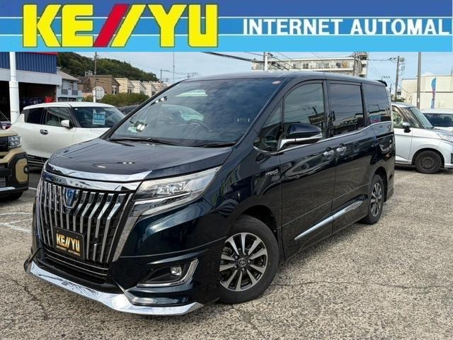 Toyota ESQUIRE 2019 — фото автомобиля 1