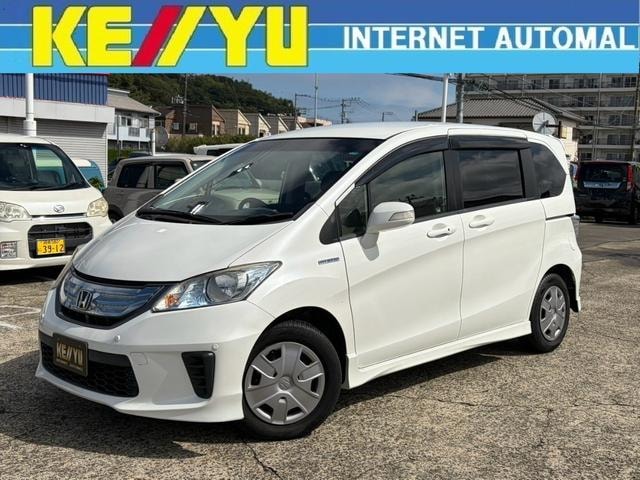 Honda FREED HYBRID 2013 — фото автомобиля