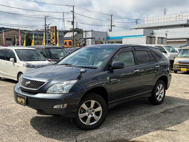 Toyota HARRIER 2008 — фото автомобиля 1