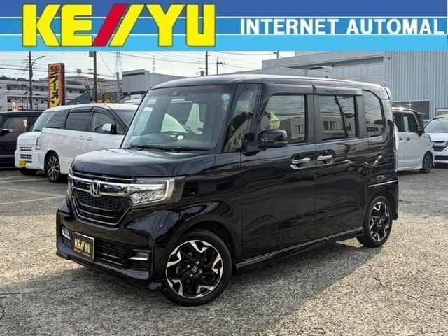 Honda N-BOX CUSTOM 2019 — фото автомобиля 1