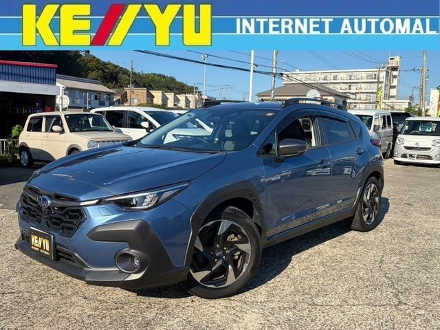 Subaru CROSSTREK 2023 — фото автомобиля