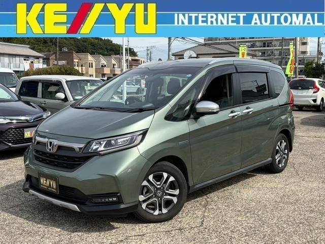 Honda FREED PLUS HYBRID 2021 — фото автомобиля