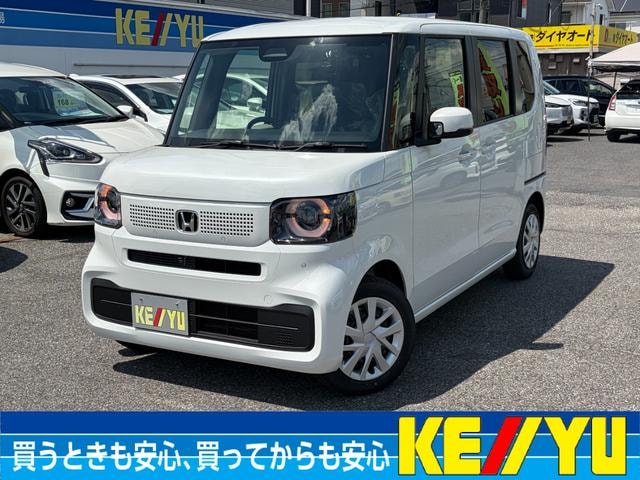 Honda N-BOX 2026 — фото автомобиля 1