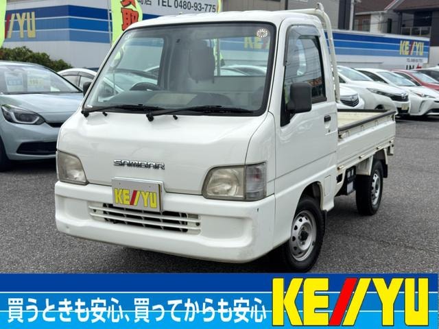 Subaru SAMBAR TRUCK 2002 — фото автомобиля