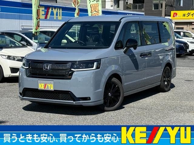 Honda STEPWAGON 2026 — фото автомобиля 1