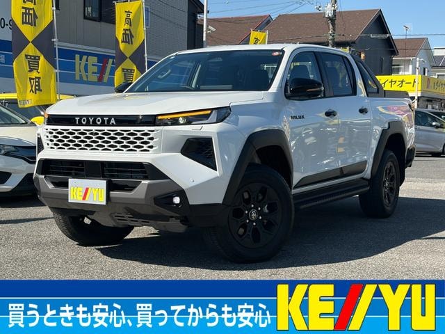 Toyota HILUX 2026 — фото автомобиля