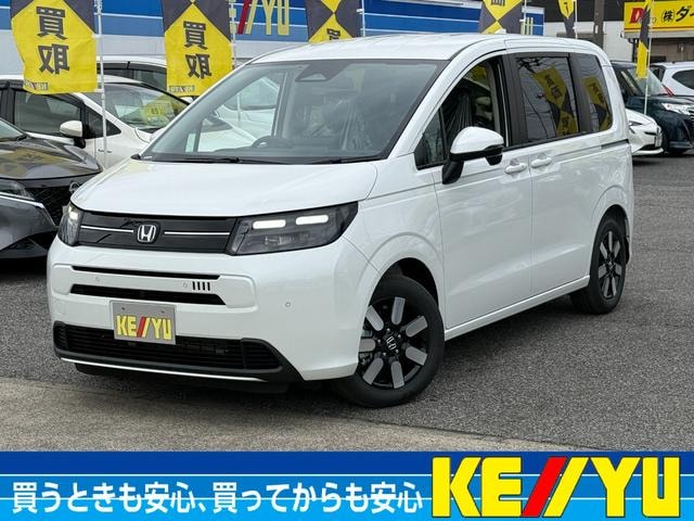 Honda FREED 2026 — фото автомобиля