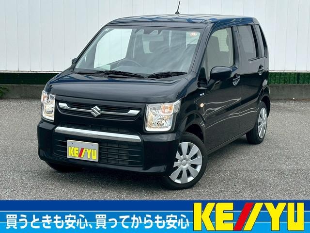 Suzuki WAGON R 2025 — фото автомобиля