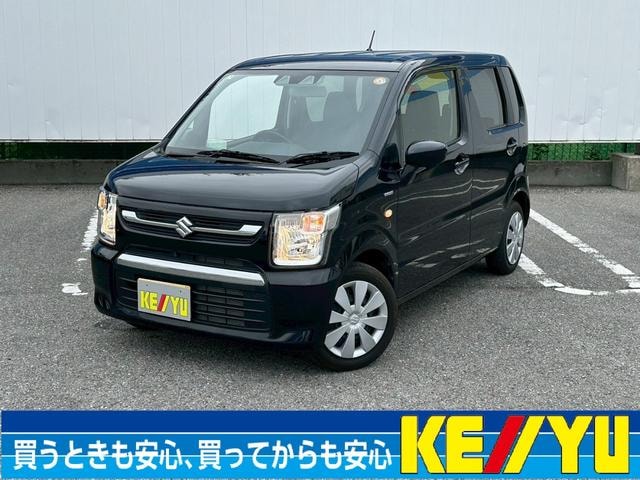 Suzuki WAGON R 2025 — фото автомобиля 1