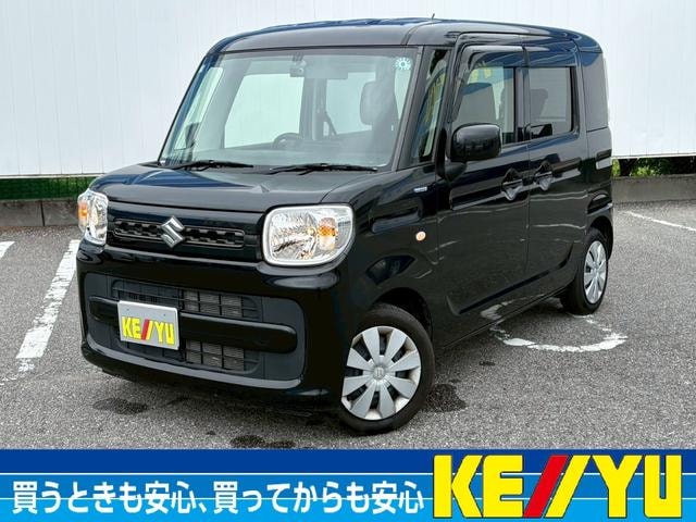 Suzuki SPACIA 2021 — фото автомобиля 1
