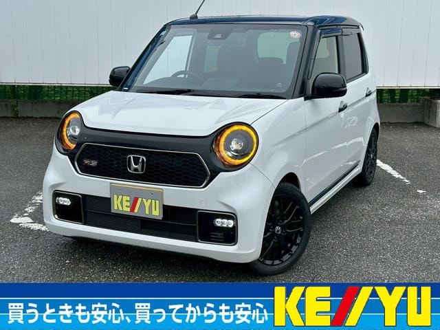 Honda N-ONE 2025 — фото автомобиля 1