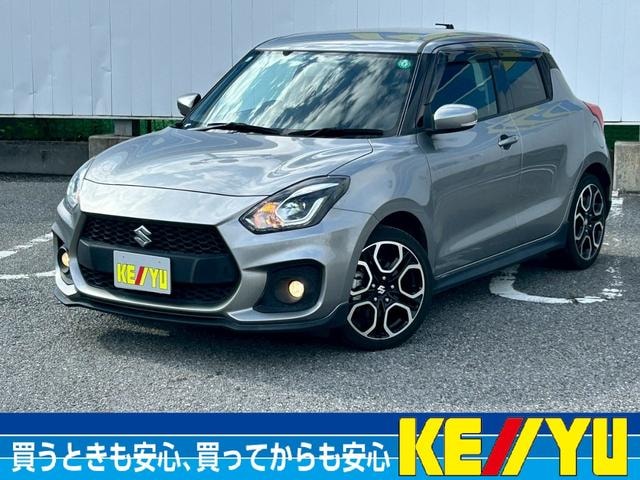 Suzuki SWIFT SPORT 2021 — фото автомобиля 1