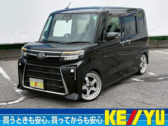 Daihatsu TANTO 2024 — фото автомобиля 1