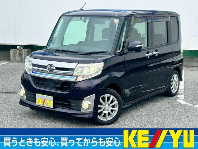 Daihatsu TANTO 2014 — фото автомобиля 1