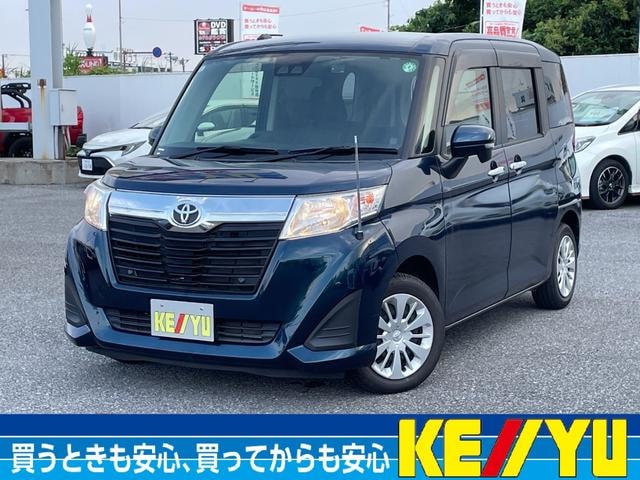 Toyota ROOMY 2019 — фото автомобиля 1