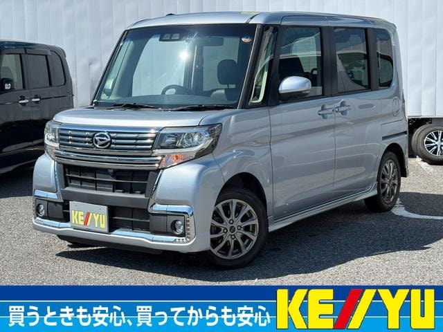 Daihatsu TANTO 2018 — фото автомобиля 1