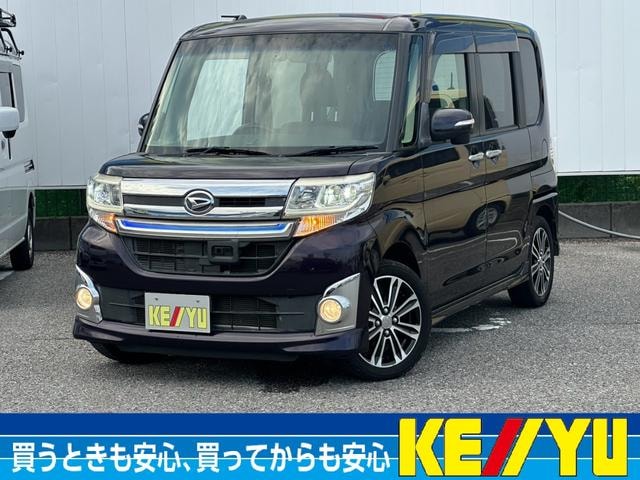 Daihatsu TANTO 2014 — фото автомобиля 1