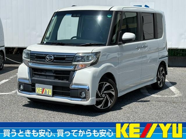 Daihatsu TANTO 2019 — фото автомобиля 1