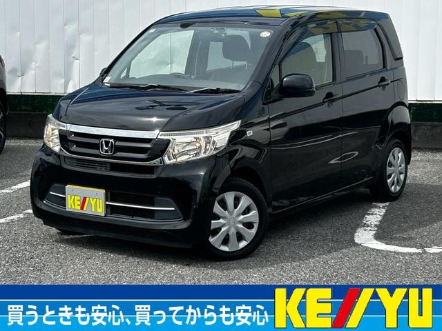 Honda N-WGN 2018 — фото автомобиля