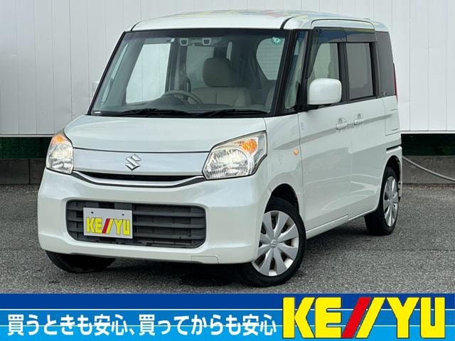 Suzuki SPACIA 2015 — фото автомобиля 1