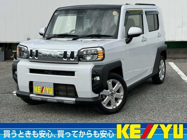 Daihatsu TAFT 2022 — фото автомобиля 1