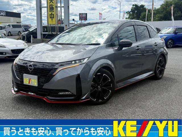 Nissan AURA 2022 — фото автомобиля 1