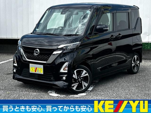 Nissan ROOX 2023 — фото автомобиля 1