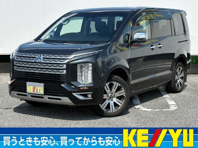 Mitsubishi DELICA D:5 2022 — фото автомобиля