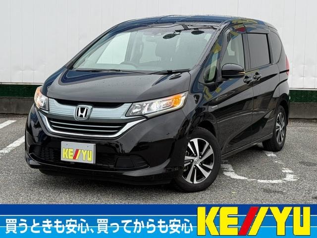 Honda FREED HYBRID 2019 — фото автомобиля