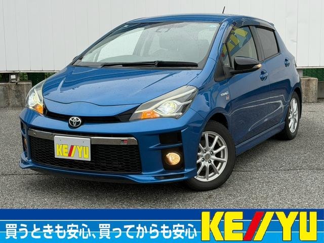 Toyota VITZ 2019 — фото автомобиля 1