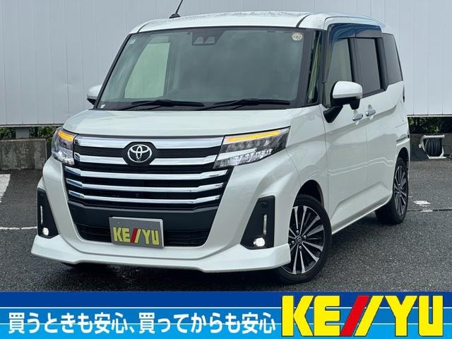 Toyota ROOMY 2022 — фото автомобиля