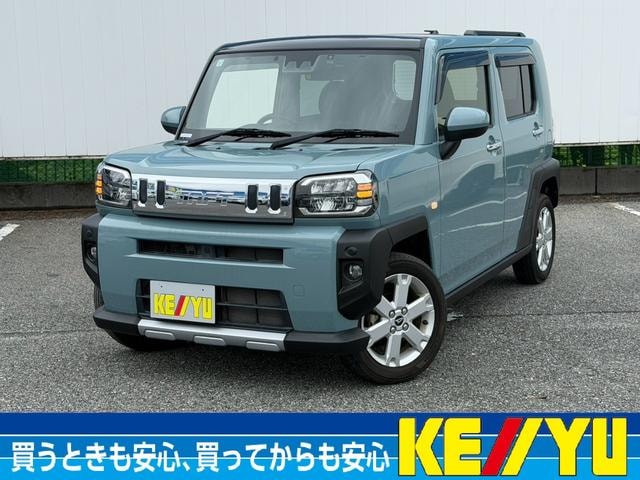 Daihatsu TAFT 2021 — фото автомобиля 1