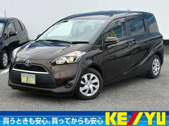 Toyota SIENTA 2015 — фото автомобиля 1