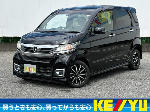 Honda N-WGN CUSTOM 2017 — фото автомобиля 1