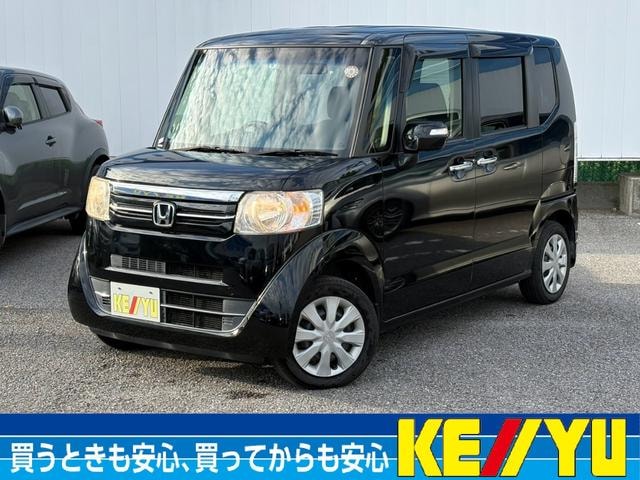 Honda N-BOX 2015 — фото автомобиля 1