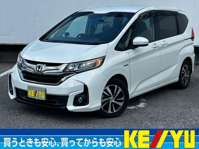 Honda FREED PLUS HYBRID 2018 — фото автомобиля 1