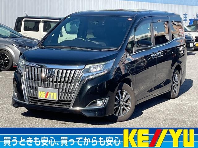 Toyota ESQUIRE 2018 — фото автомобиля