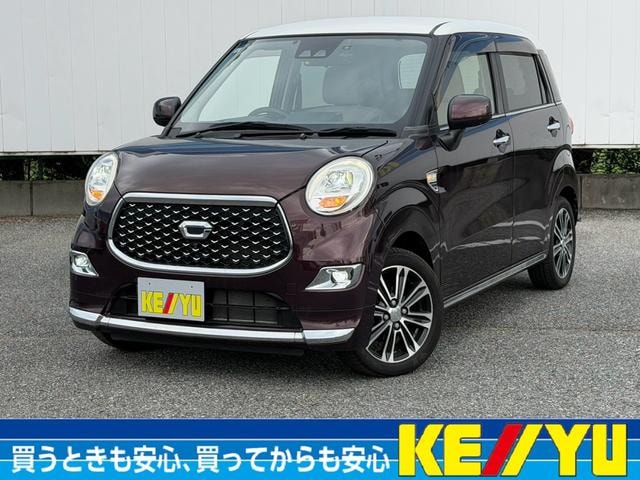 Daihatsu CAST 2019 — фото автомобиля