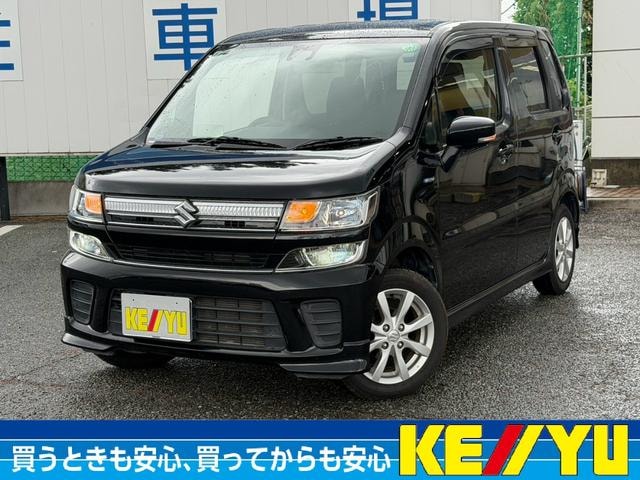 Suzuki WAGON R 2017 — фото автомобиля