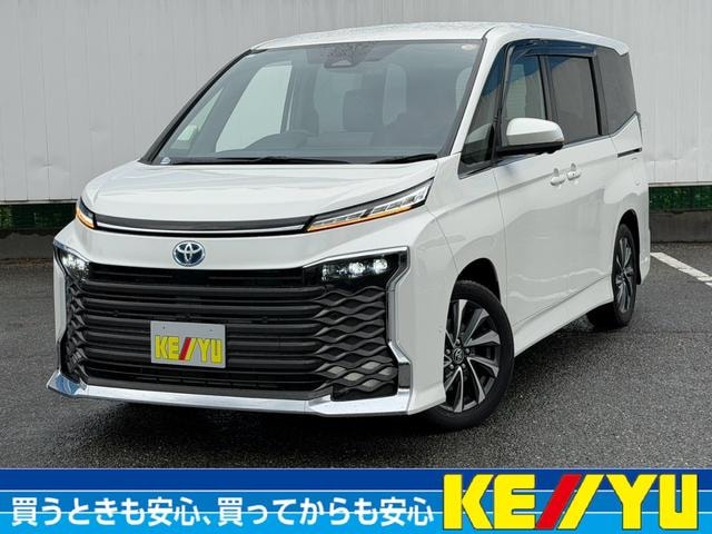 Toyota VOXY 2023 — фото автомобиля