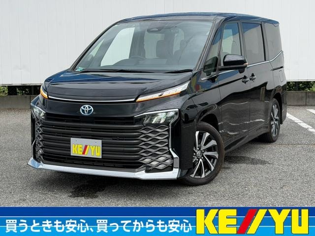 Toyota VOXY 2023 — фото автомобиля