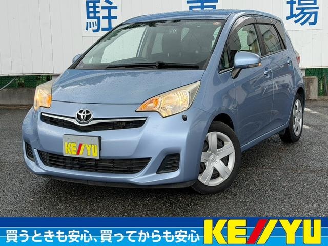 Toyota RACTIS 2011 — фото автомобиля