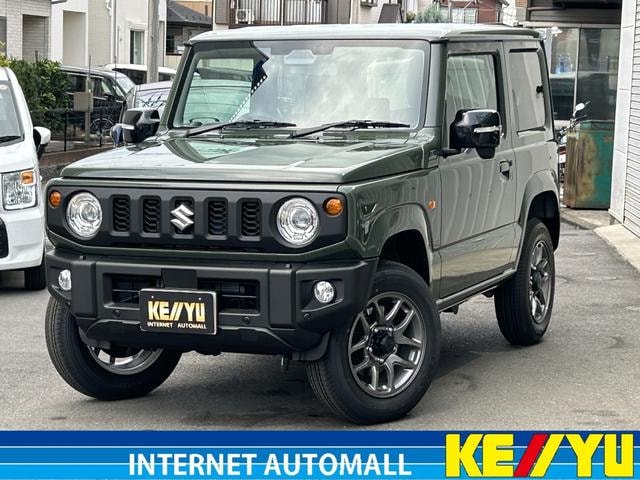 Suzuki JIMNY 2026 — фото автомобиля