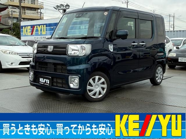Daihatsu WAKE 2021 — фото автомобиля 1