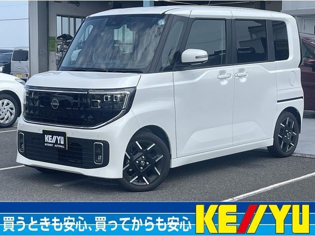 Nissan ROOX 2026 — фото автомобиля 1